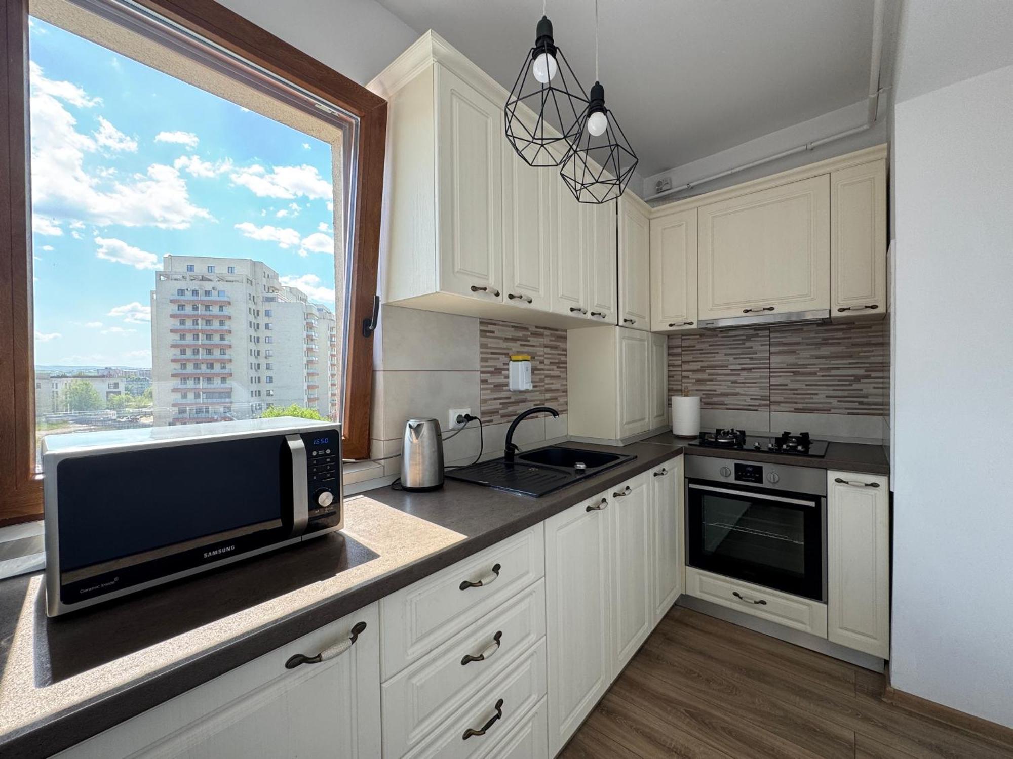 Rivera Apartments - Premium Accomodation Jassy Zewnętrze zdjęcie